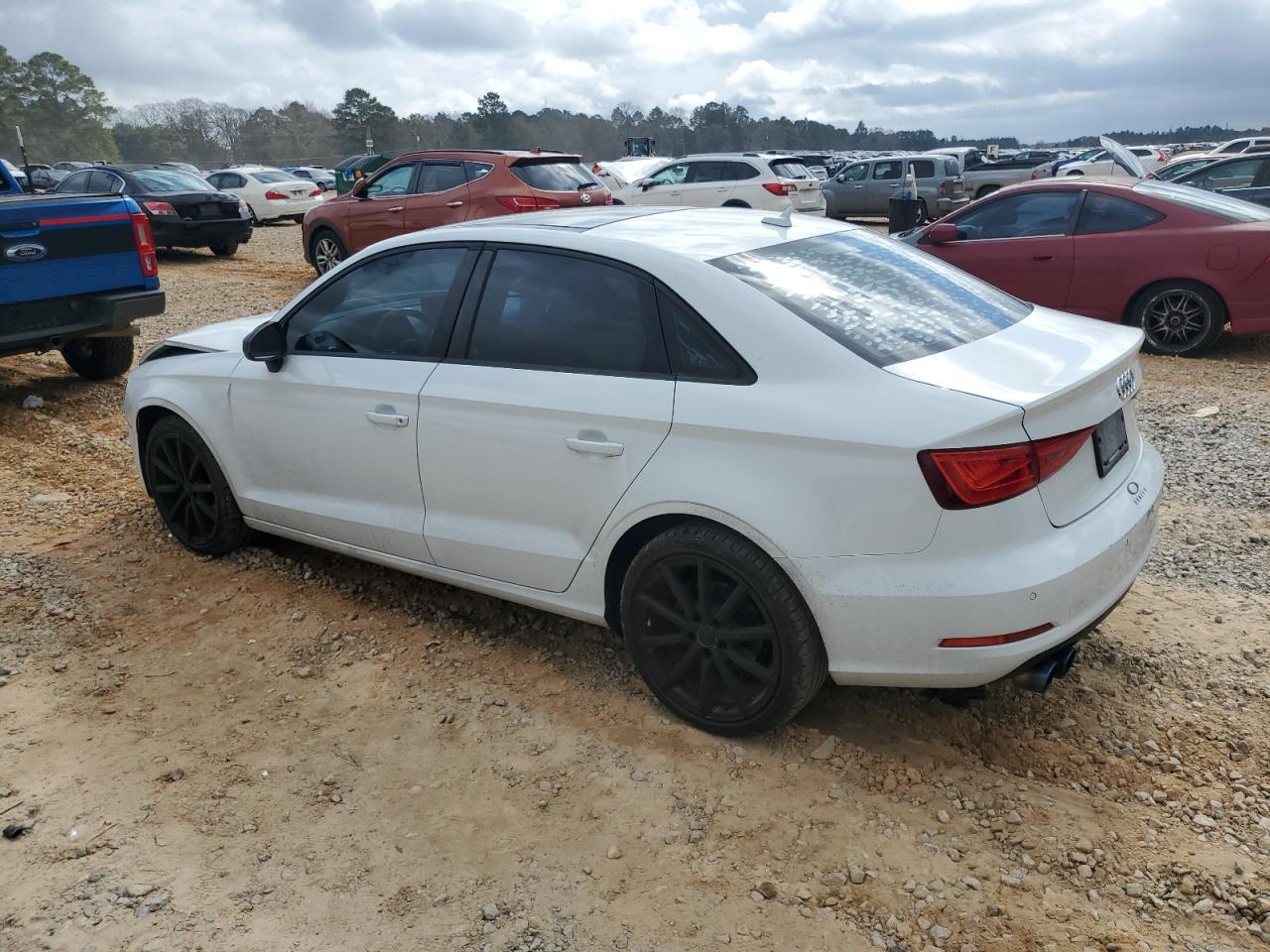 2016 Audi A3 - Image 2