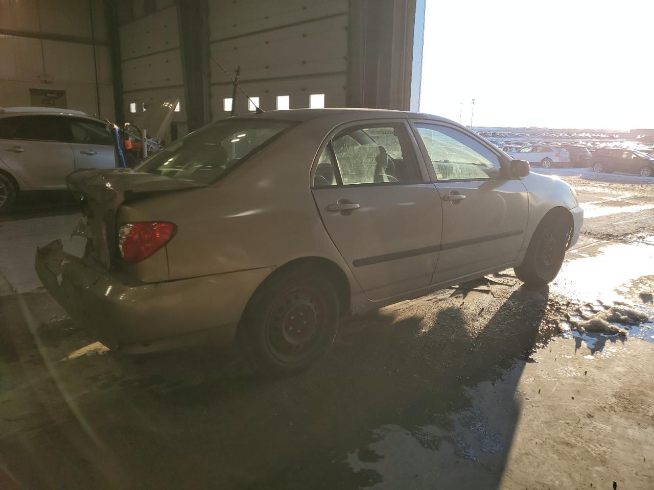 2008 Toyota Corolla - Image 3