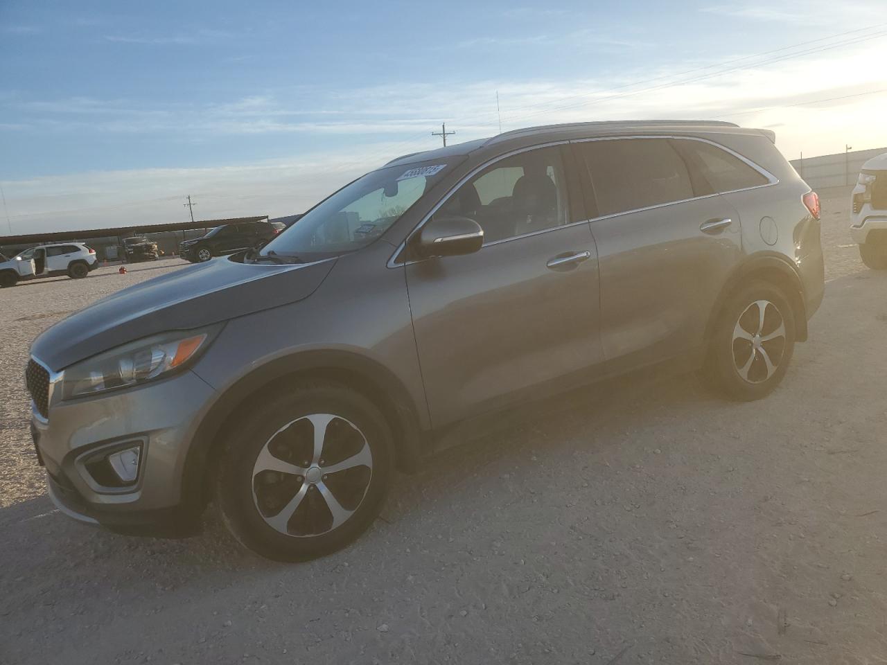 2016 Kia Sorento - Image 1
