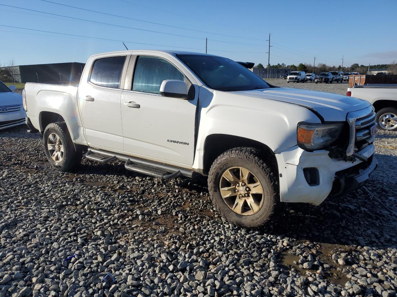 2017 GMC Canyon - Image 4