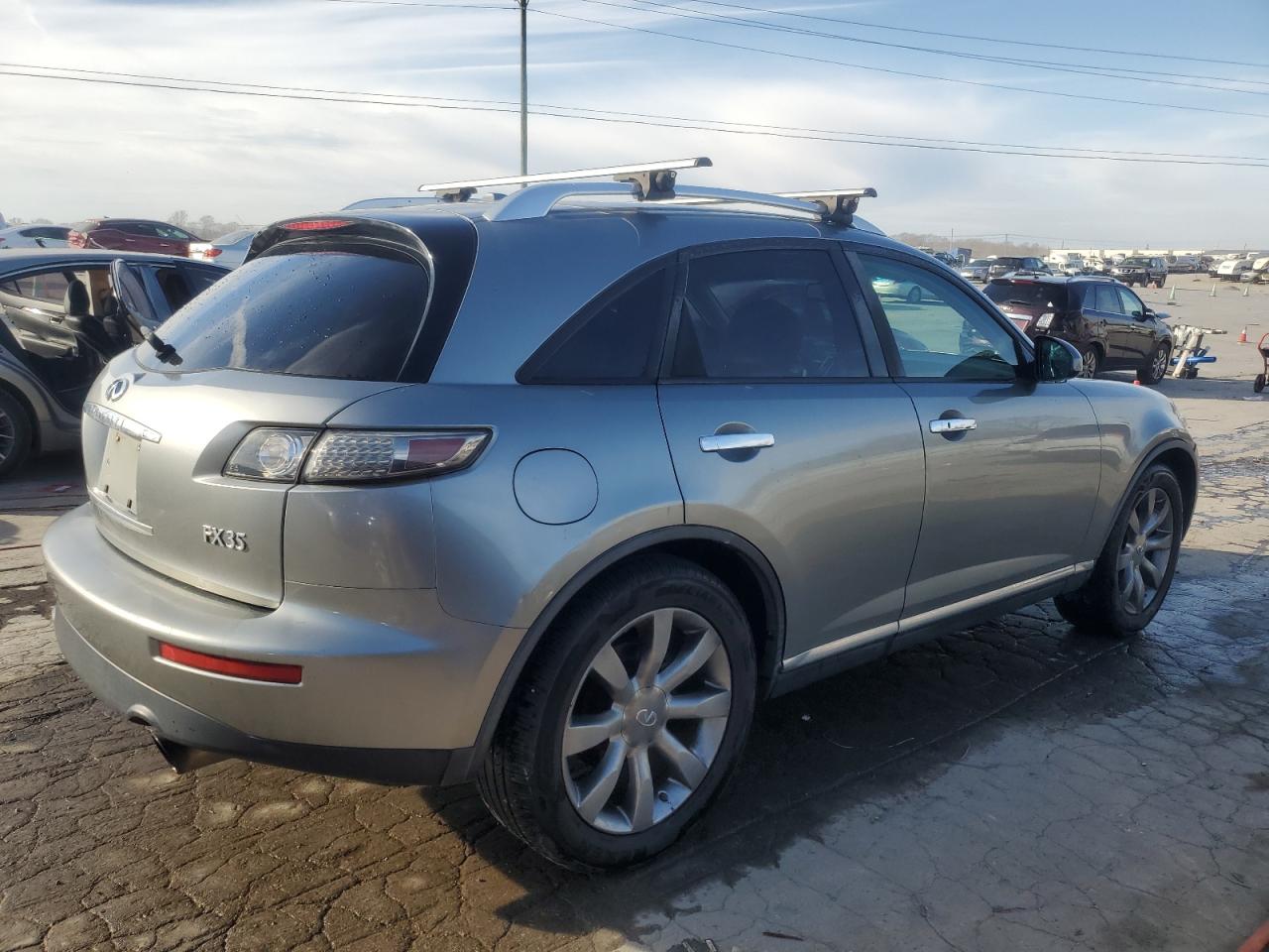 2008 Infiniti FX - Image 3