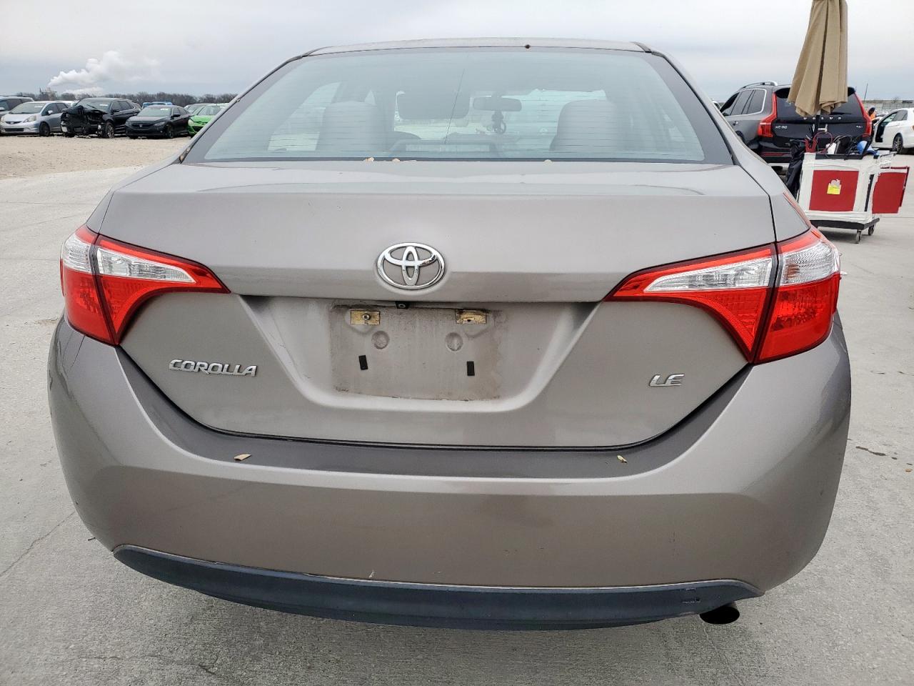 2015 Toyota Corolla - Image 6