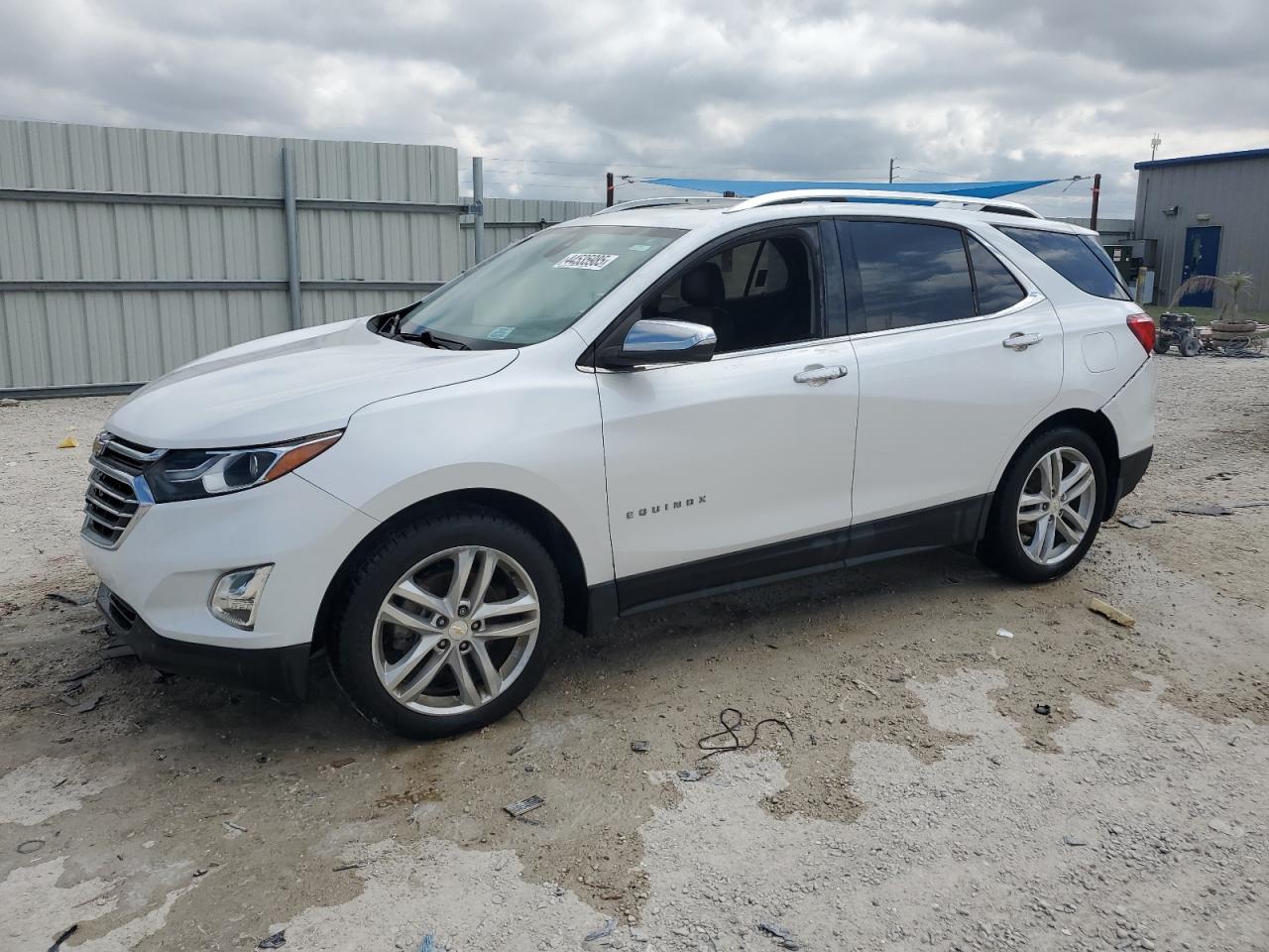 2018 Chevrolet Equinox - Image 1