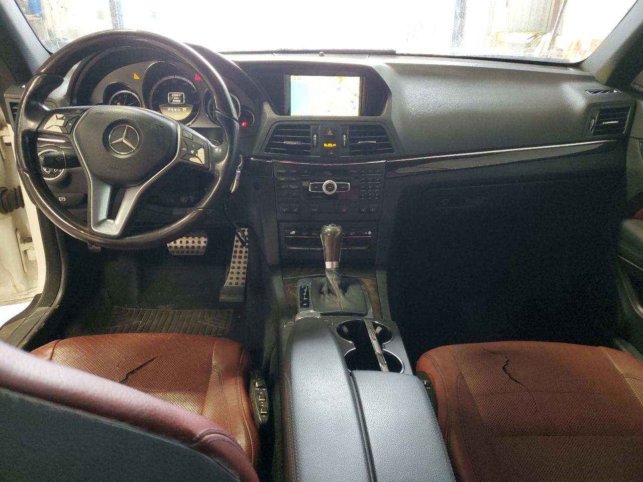 2012 Mercedes-Benz E-klasse - Image 8