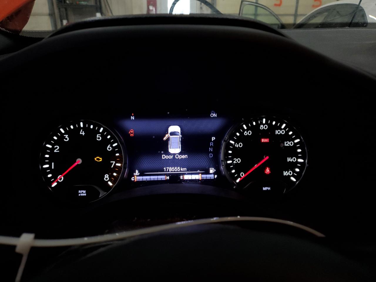 2020 Jeep Renegade - Image 9