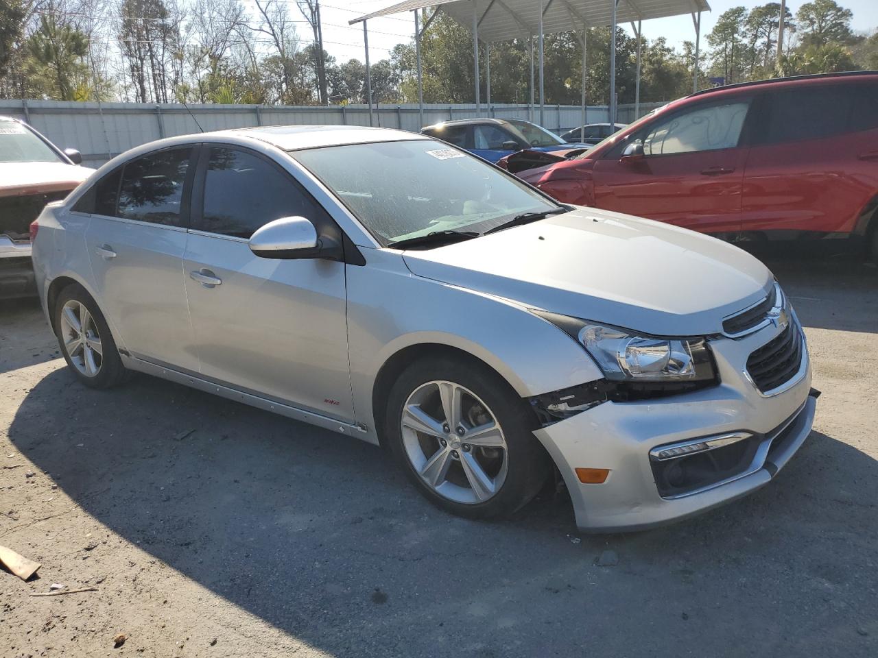 2015 Chevrolet Cruze - Image 4