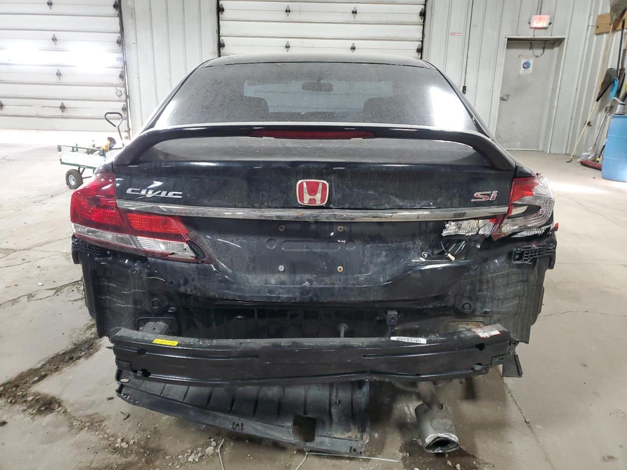 2015 Honda Civic - Image 6
