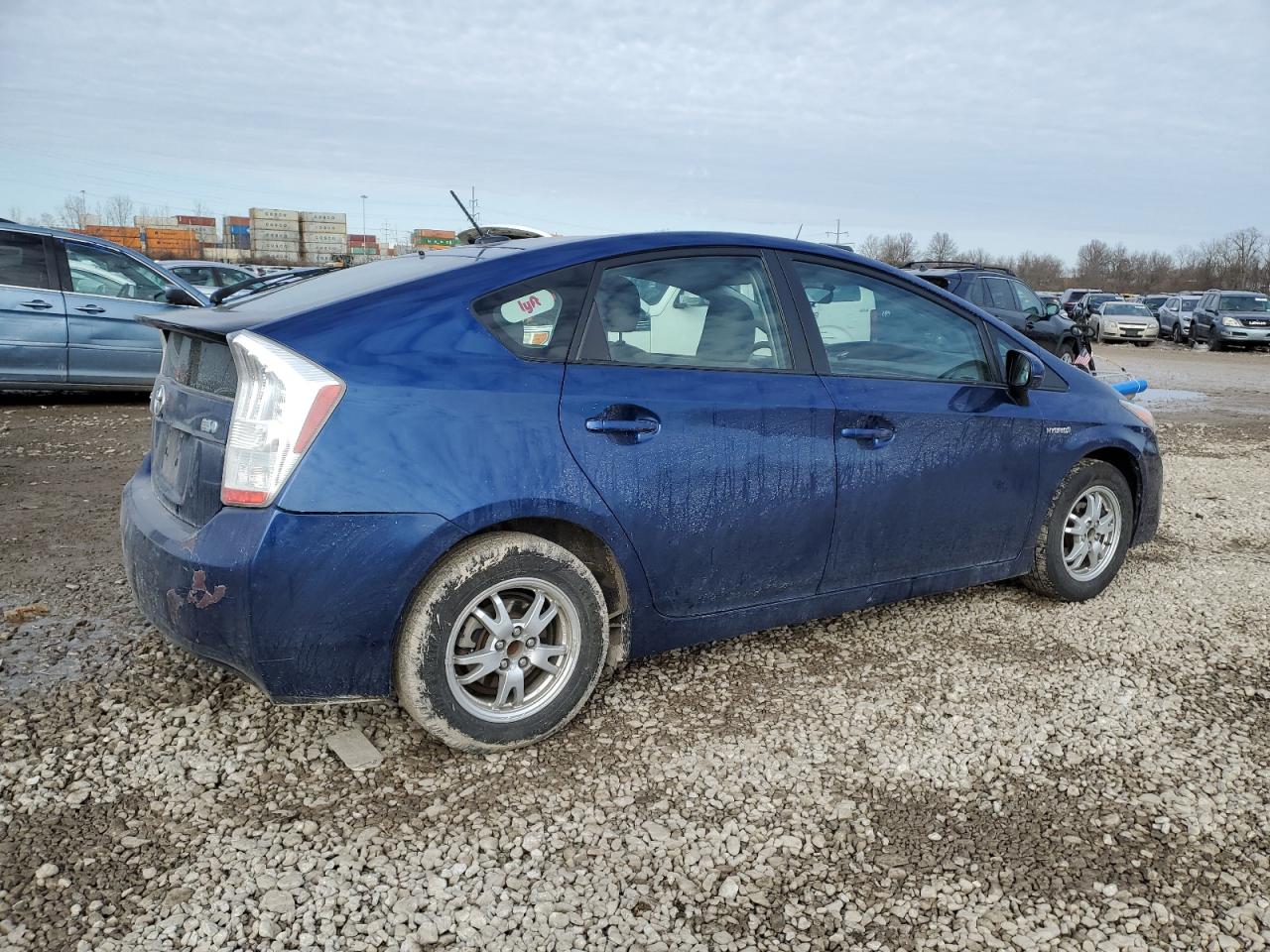 2010 Toyota Prius - Image 3