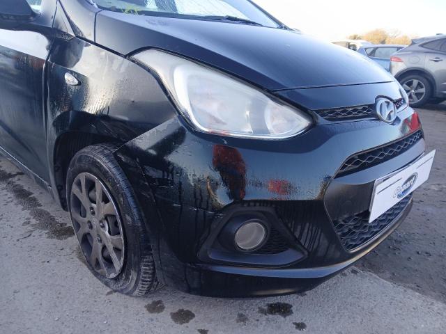 2016 HYUNDAI I10 SE AUT