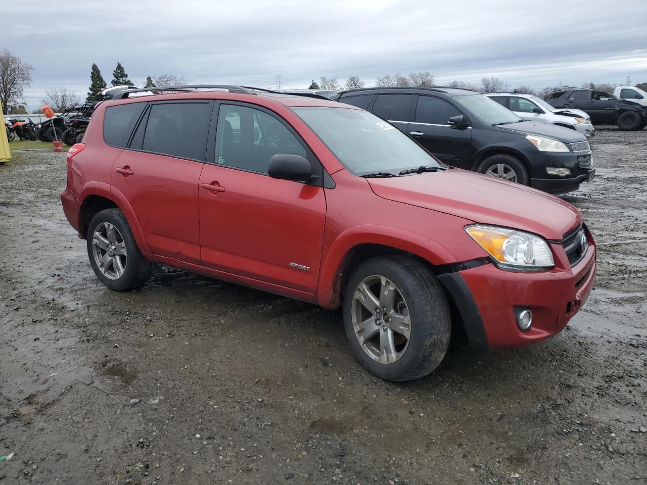 2012 Toyota RAV 4 - Image 4