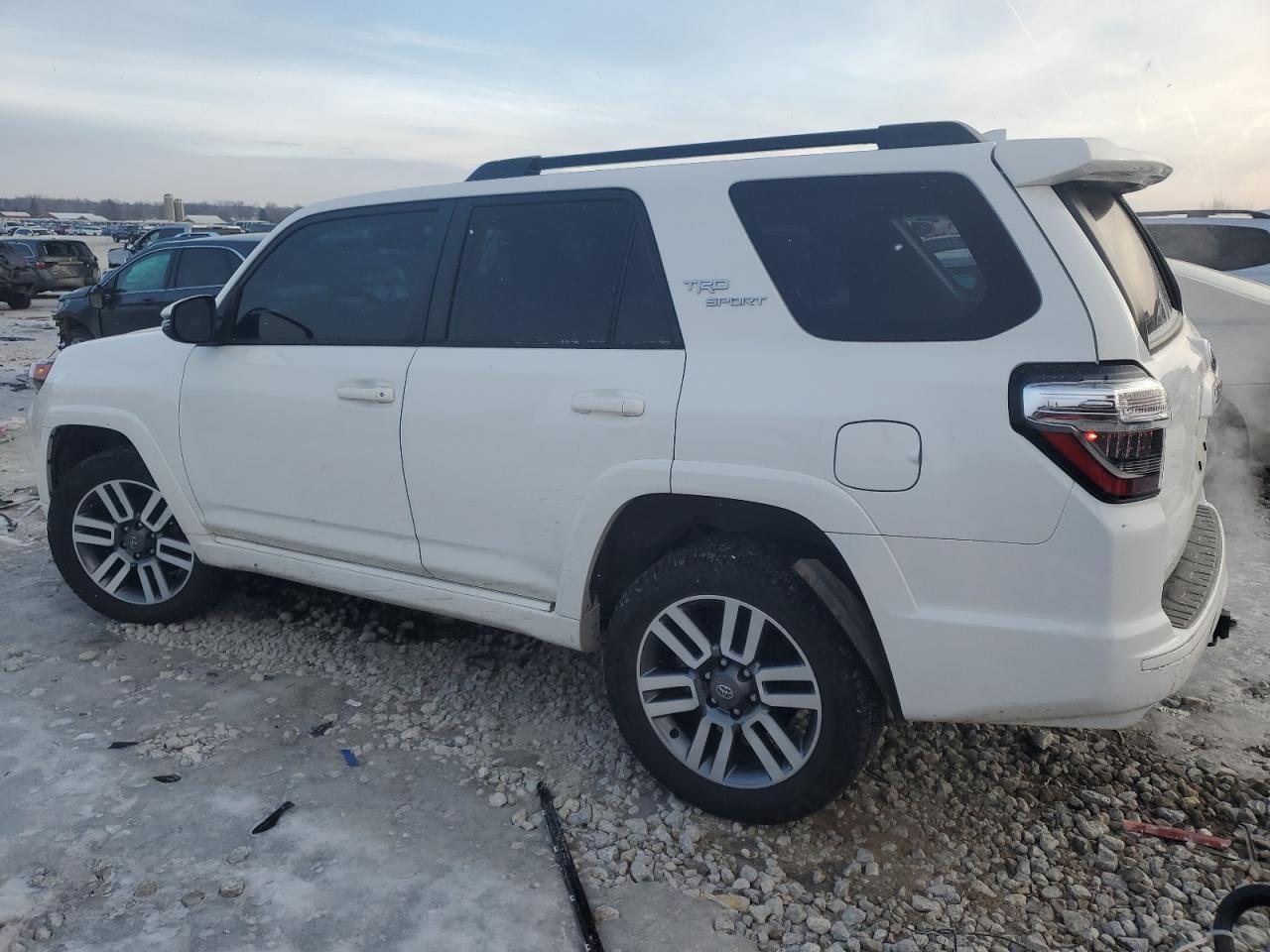 2022 Toyota 4Runner - Image 2