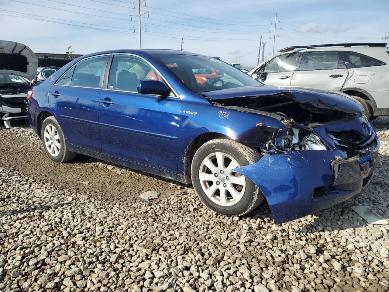 2007 Toyota Camry - Image 4