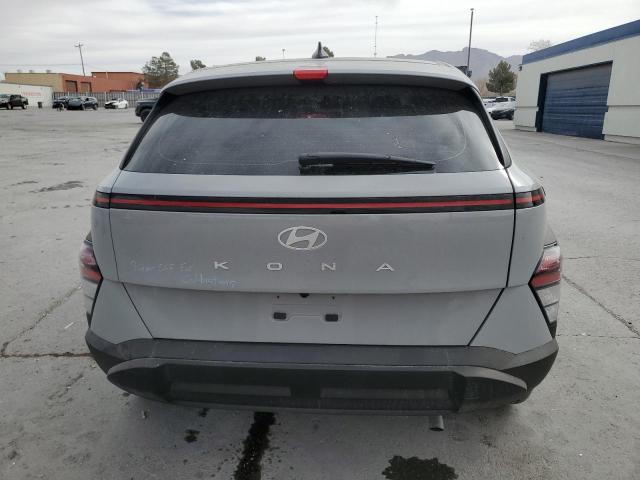  HYUNDAI KONA 2024 Сірий
