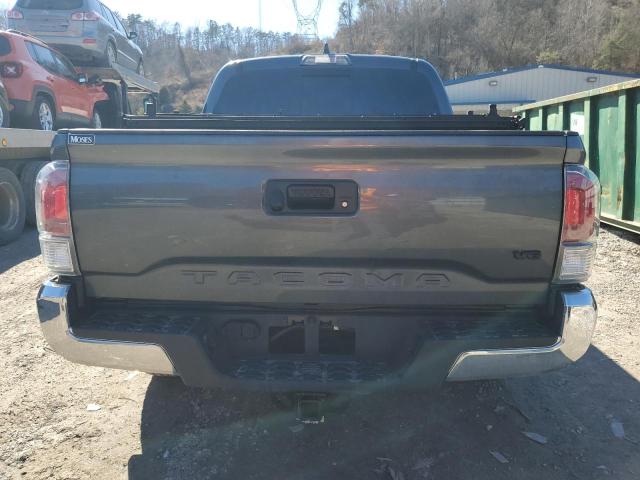  TOYOTA TACOMA 2023 Угольный