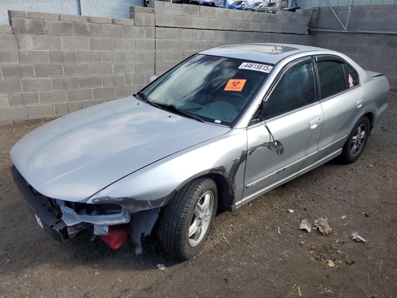 2000 Mitsubishi Galant - Image 1