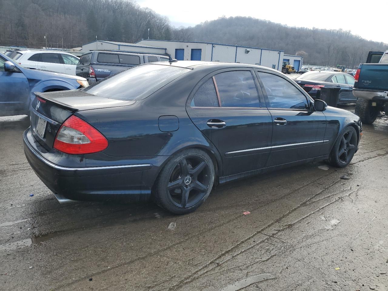 2008 Mercedes-Benz E-klasse - Image 3