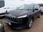 2018 JEEP CHEROKEE L for sale at Copart BRISTOL