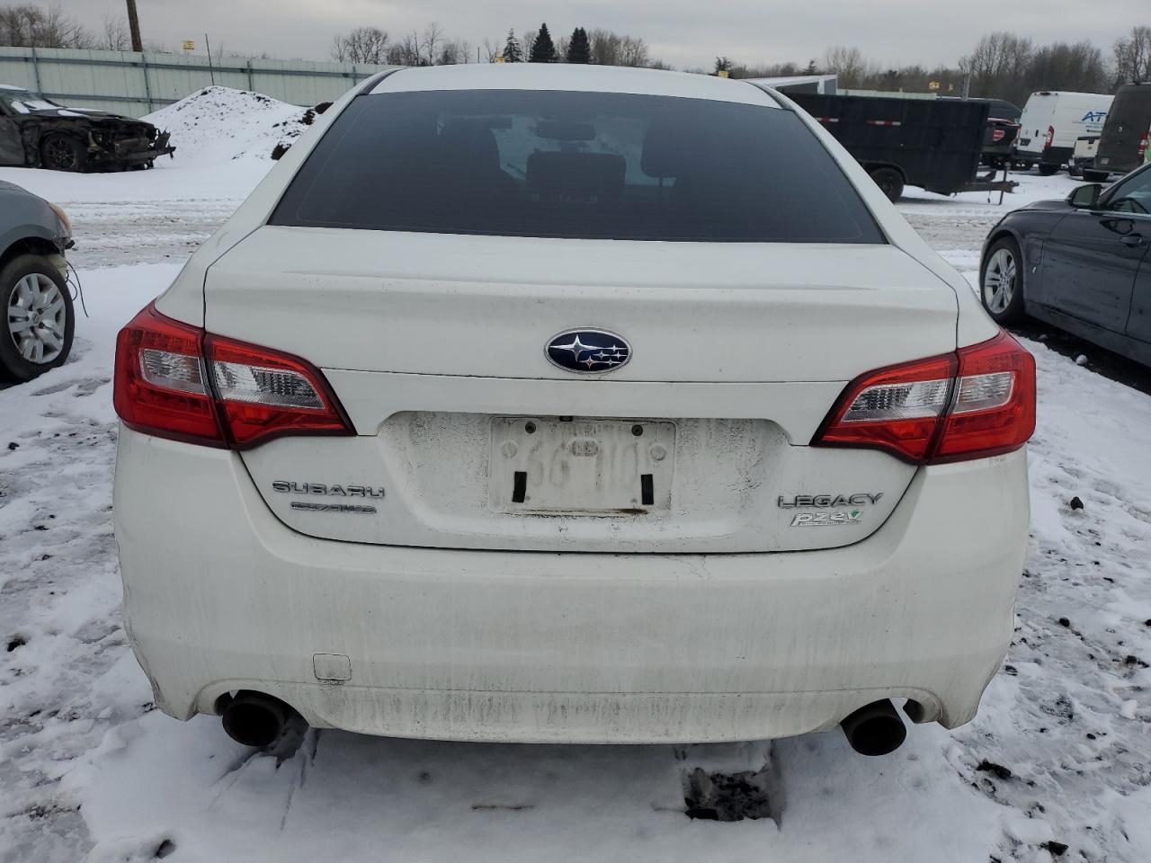 2016 Subaru Legacy - Image 6