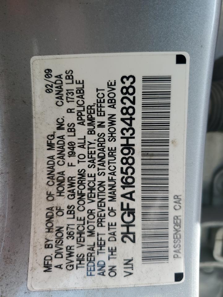 2009 Honda Civic - Image 12