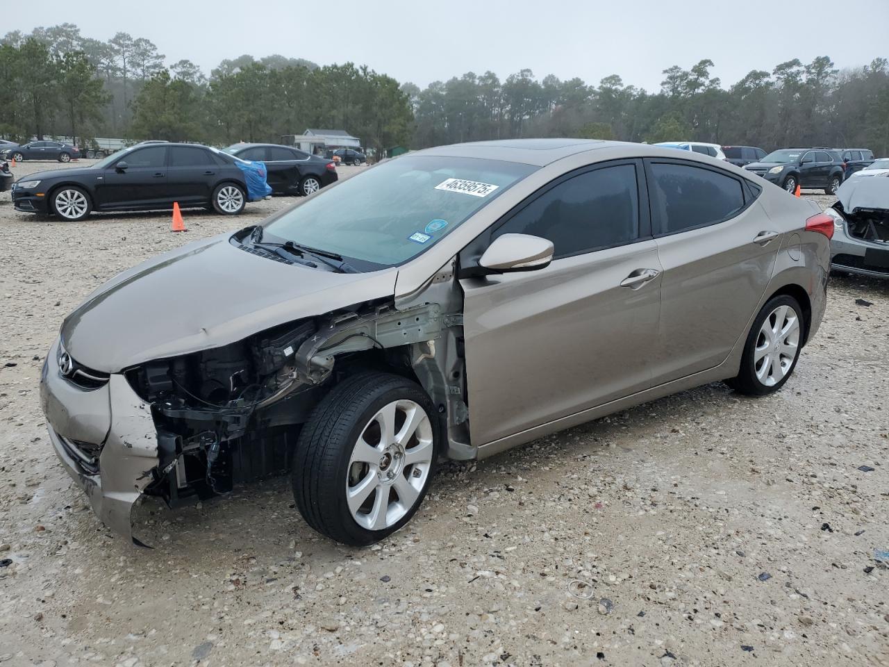 2013 Hyundai Elantra - Image 1