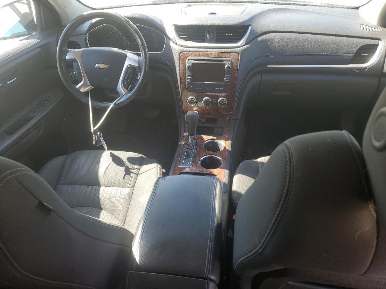 2013 Chevrolet Traverse - Image 8