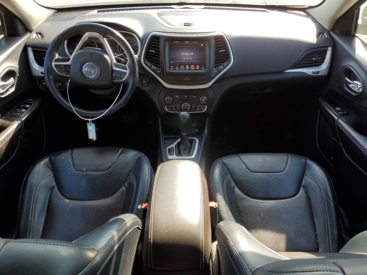 2014 Jeep Grand Cherokee - Image 8