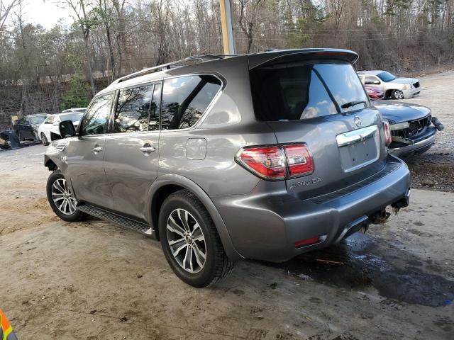  NISSAN ARMADA 2019 Угольный