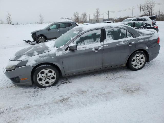 2010 FORD FUSION SE for sale at Copart QC - MONTREAL