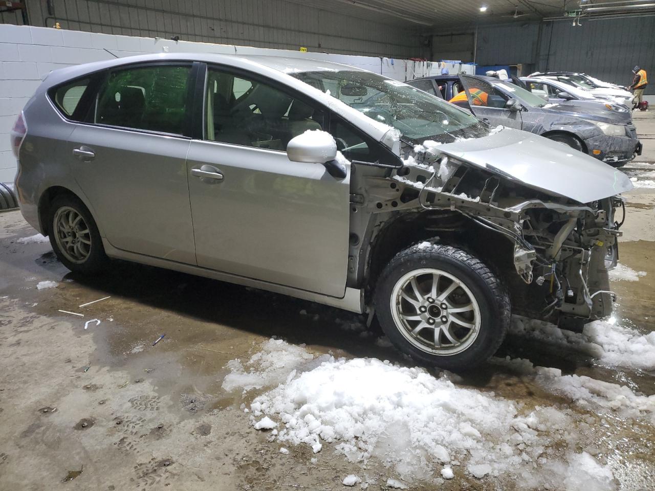 2017 Toyota Prius - Image 4