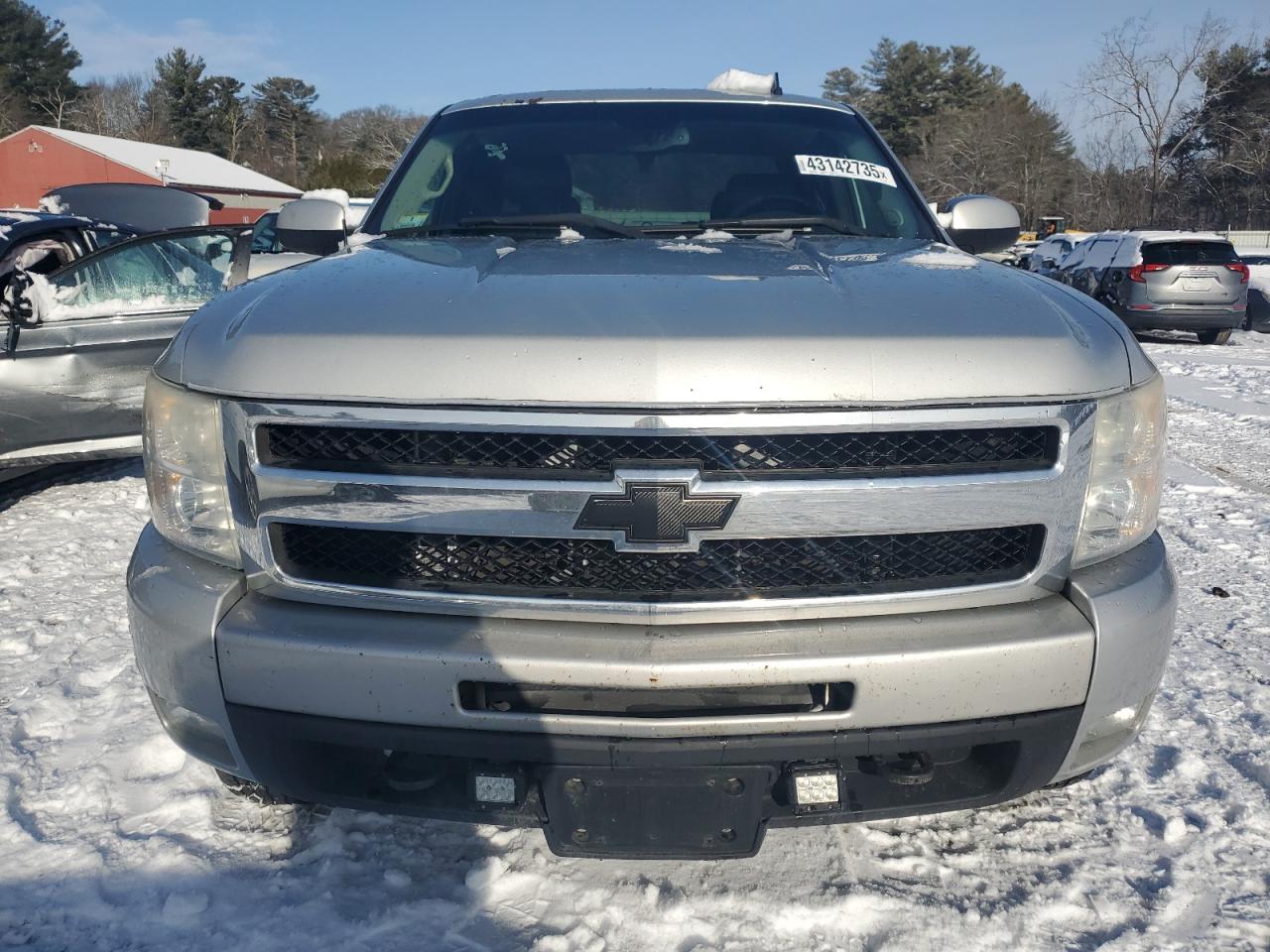 2010 Chevrolet Silverado - Image 5