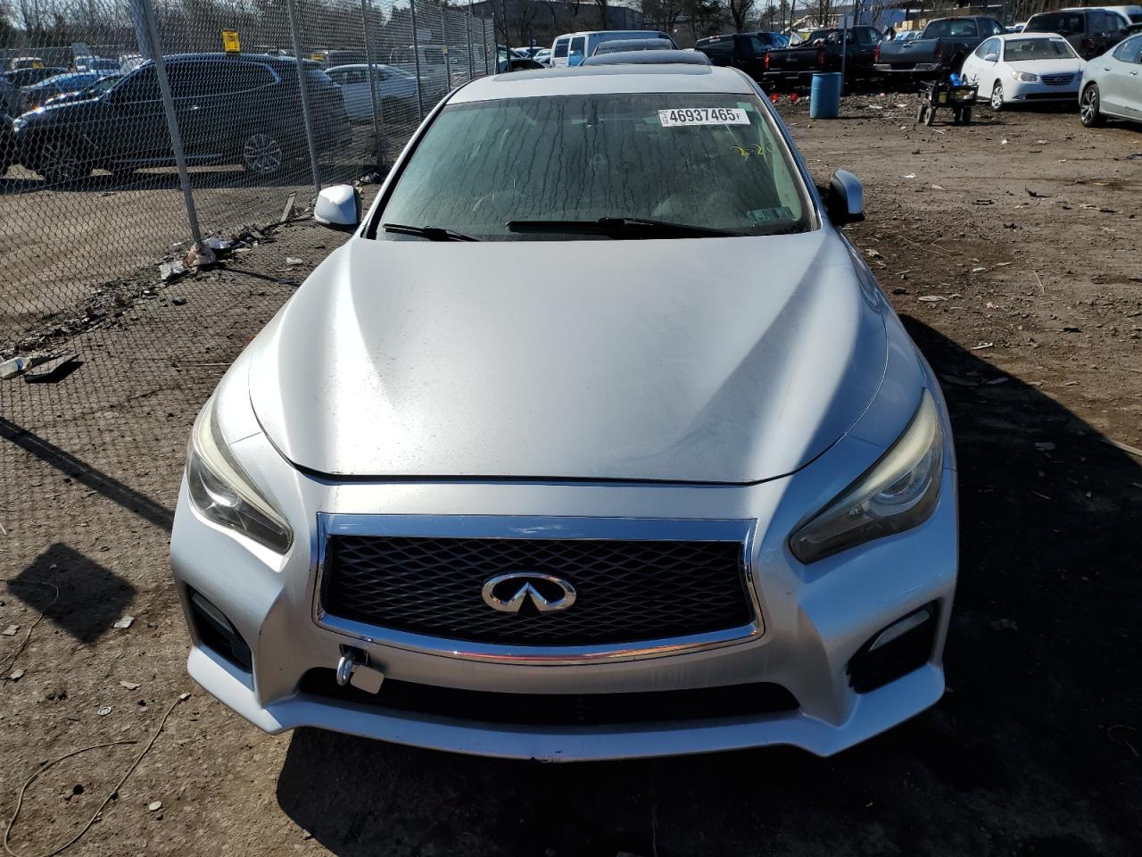 2014 Infiniti Q50 - Image 5