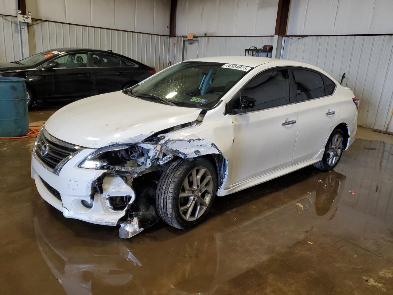 2014 Nissan Sentra - Image 1