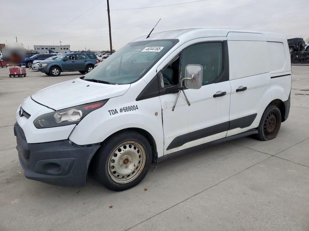 2015 Ford Transit - Image 1
