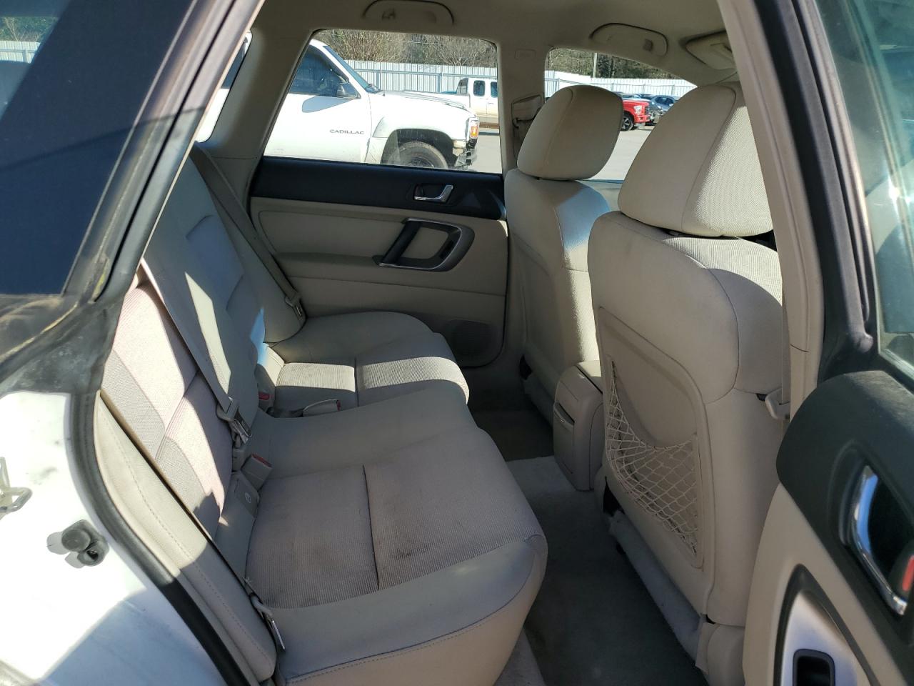 2007 Subaru Outback - Image 10