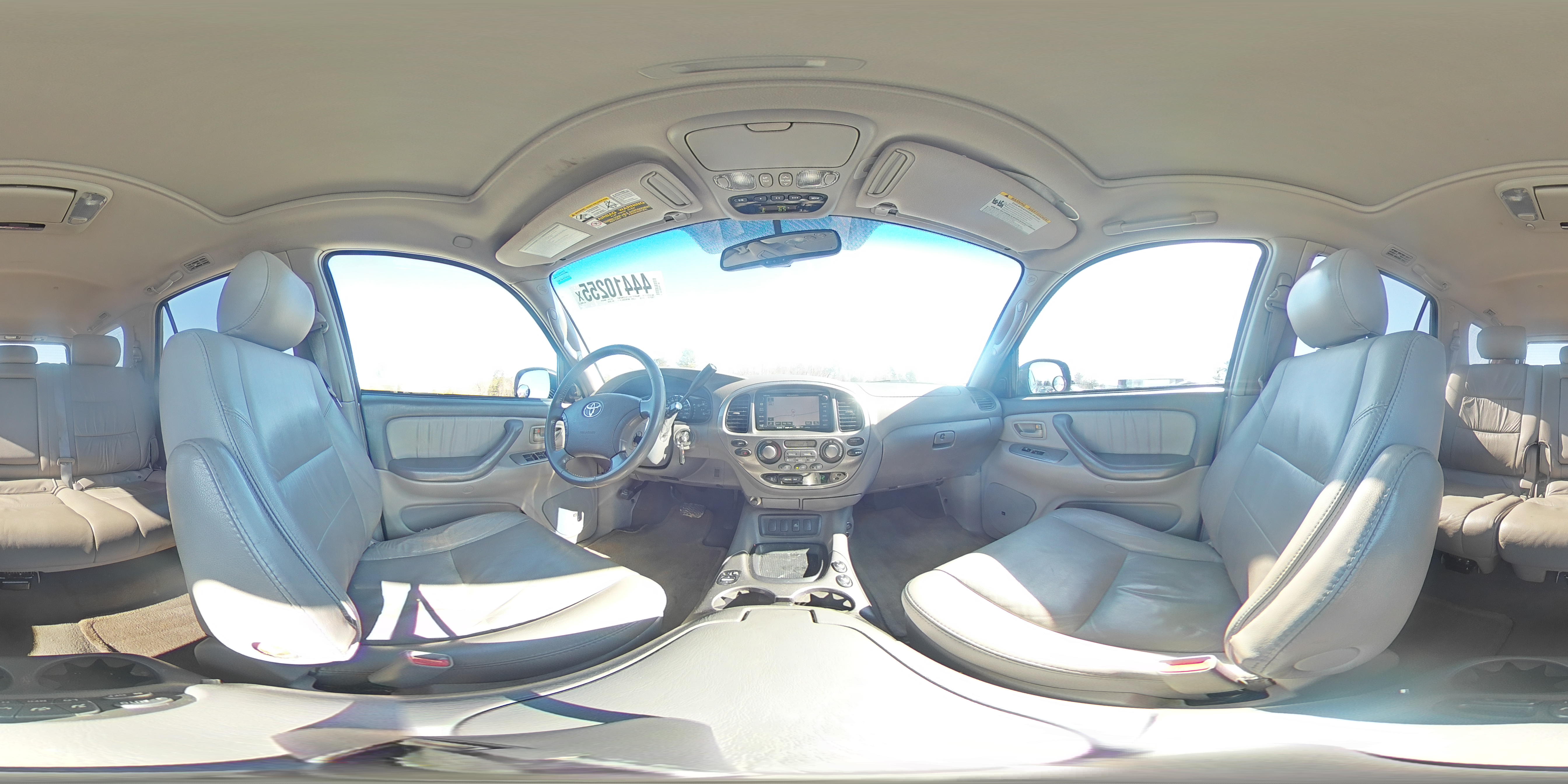 2007 Toyota Sequoia - Image 14