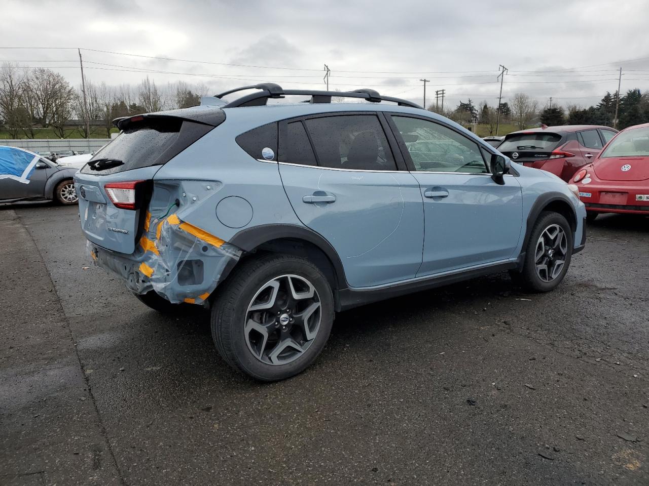 2018 Subaru XV - Image 3