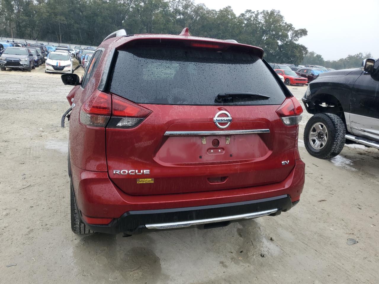 2019 Nissan Rogue - Image 6