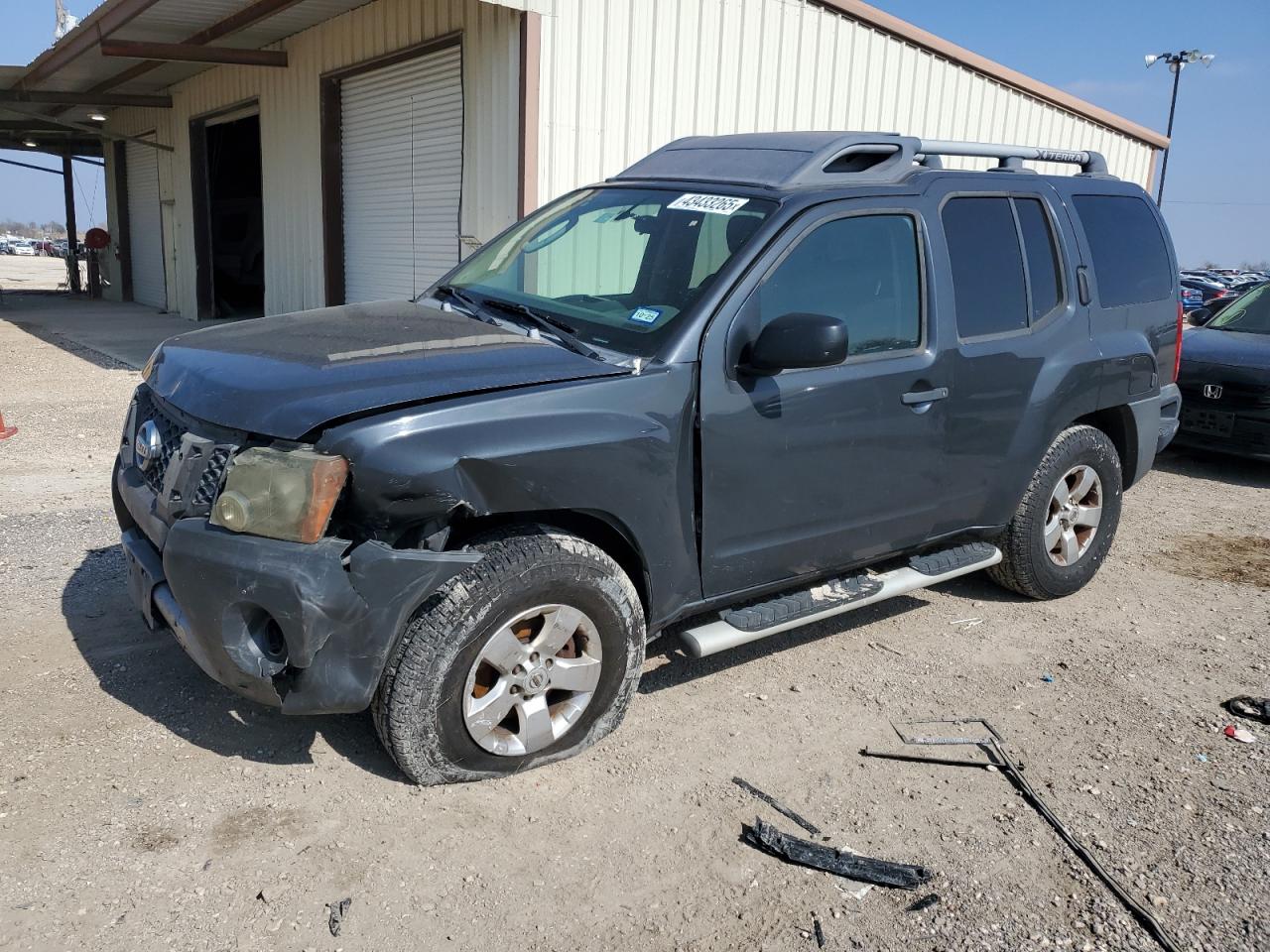 Nissan XTerra