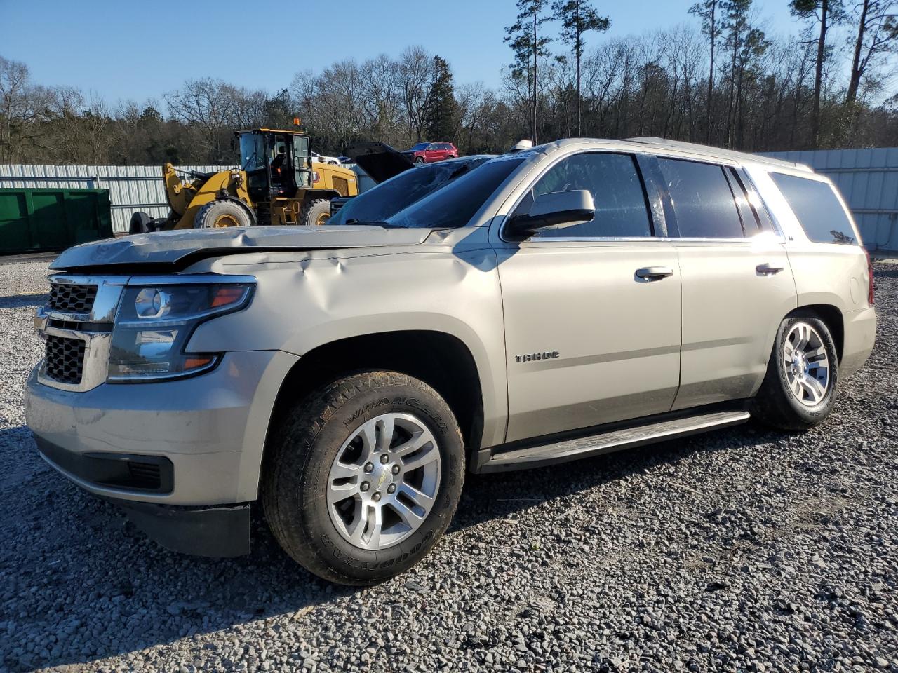 2015 Chevrolet Tahoe - Image 1