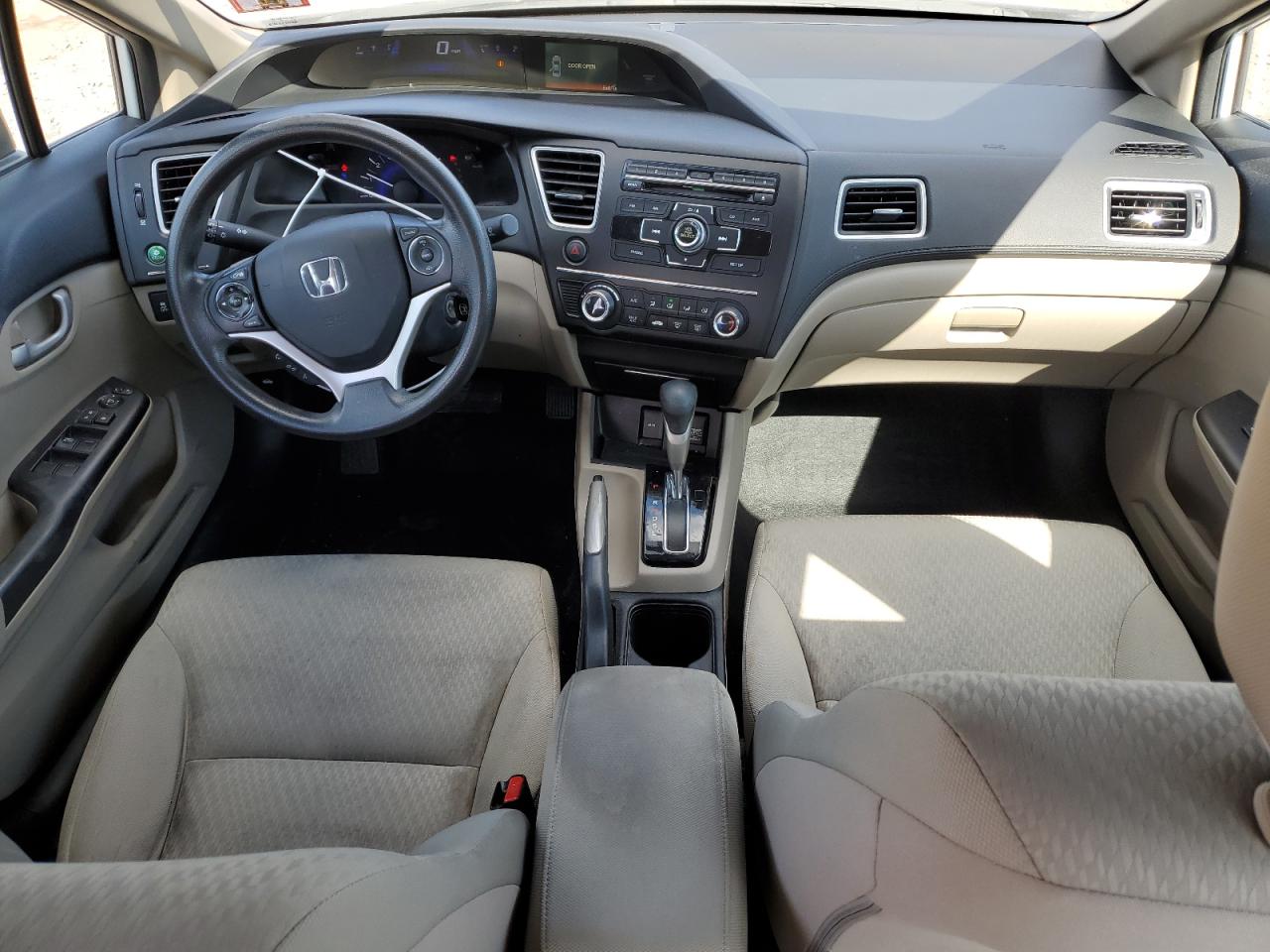 2015 Honda Civic - Image 8