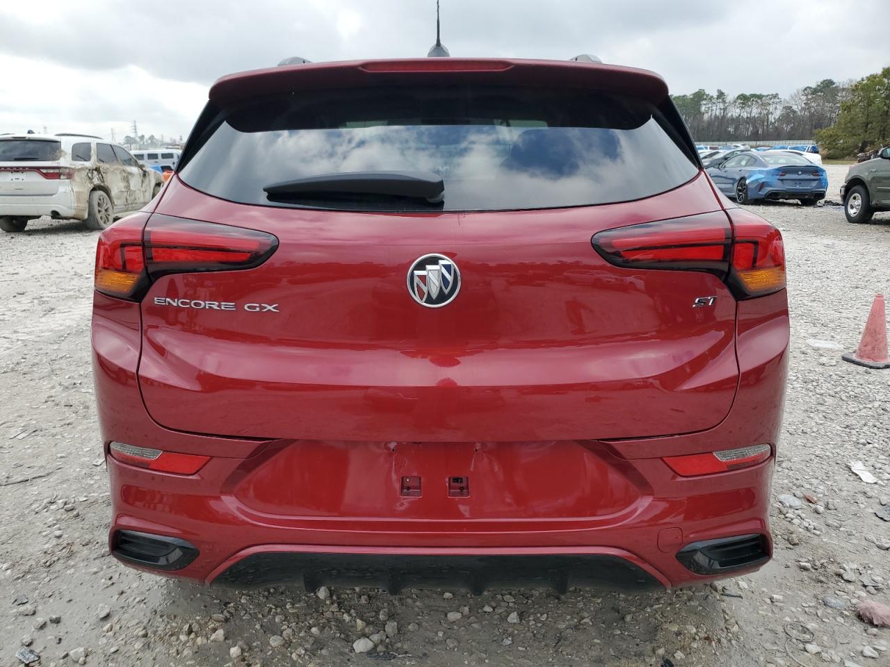 2021 Buick Encore - Image 6