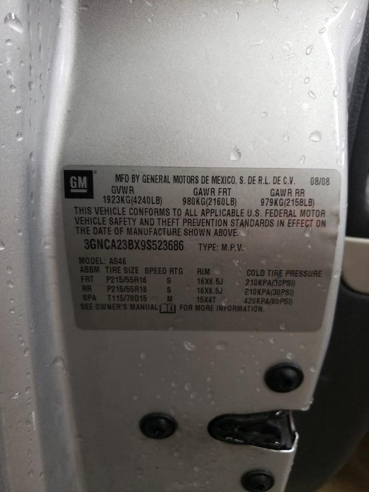 2009 Chevrolet HHR - Image 13