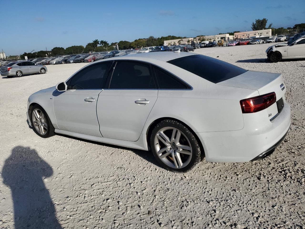 2016 Audi A6 - Image 2
