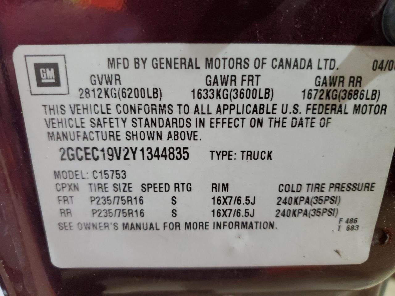 2000 Chevrolet Silverado - Image 12