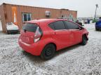 2015 Toyota Prius C  იყიდება Elgin-ში, IL - Front End