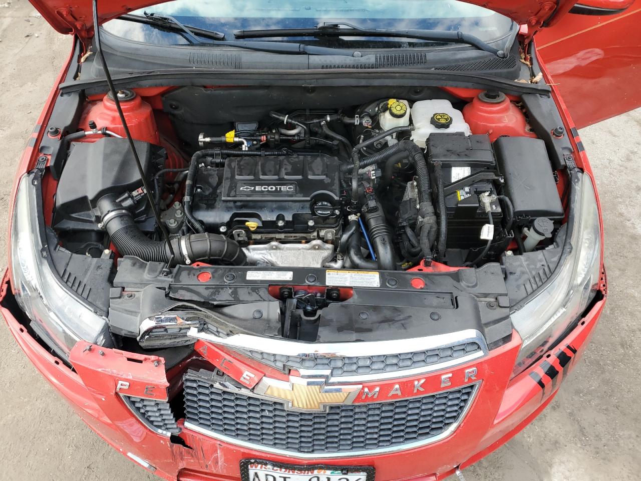 2014 Chevrolet Cruze - Image 11