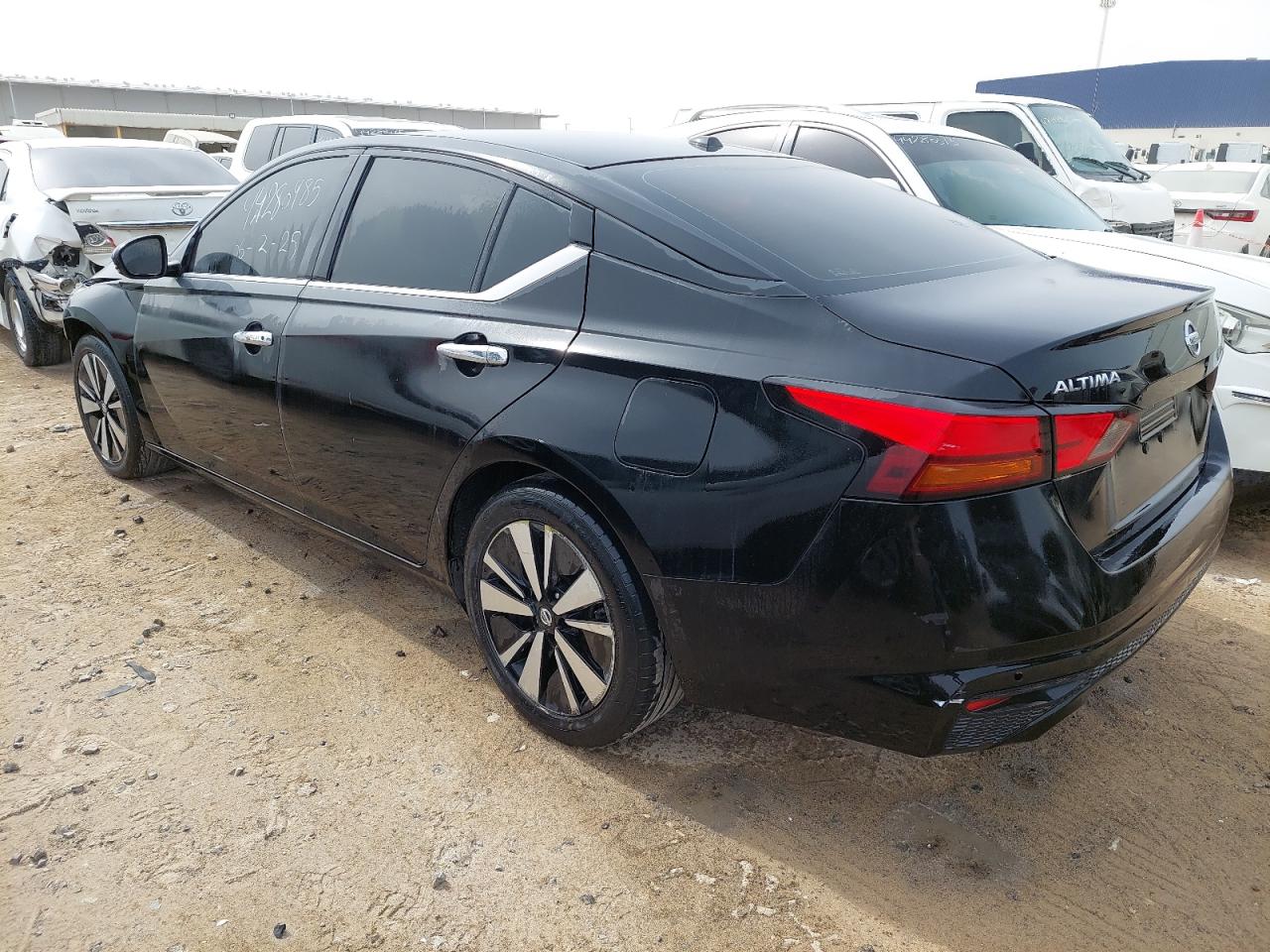 1N4BL4EV8KC233062 - 2019 Nissan ALTIMA - #44280485