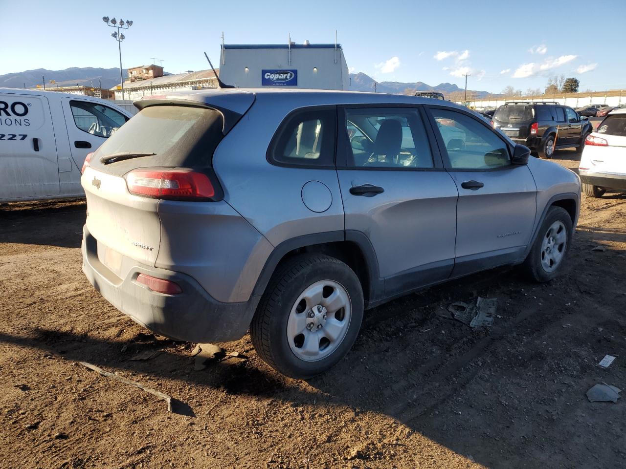 2014 Jeep Grand Cherokee - Image 3
