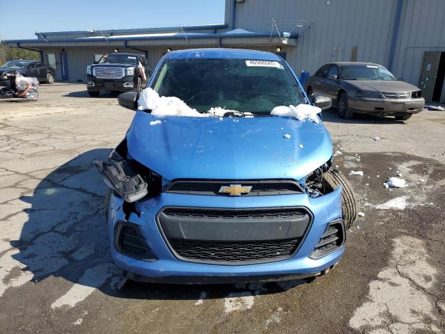  CHEVROLET SPARK 2017 Granatowy