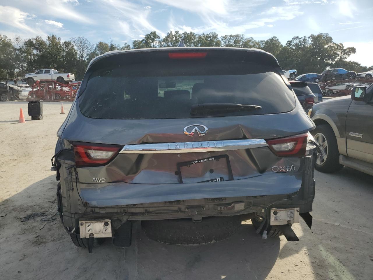 2020 Infiniti QX60 - Image 6